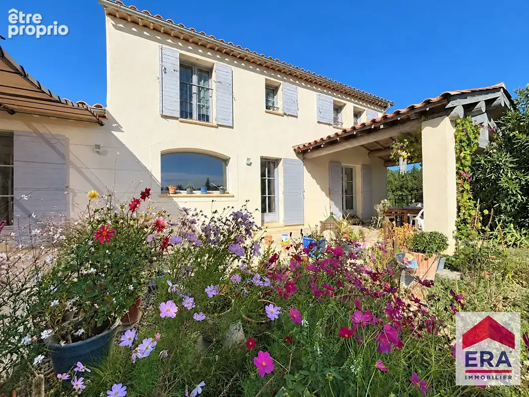Maison 136m² à beaumes-de-venise - photo 8