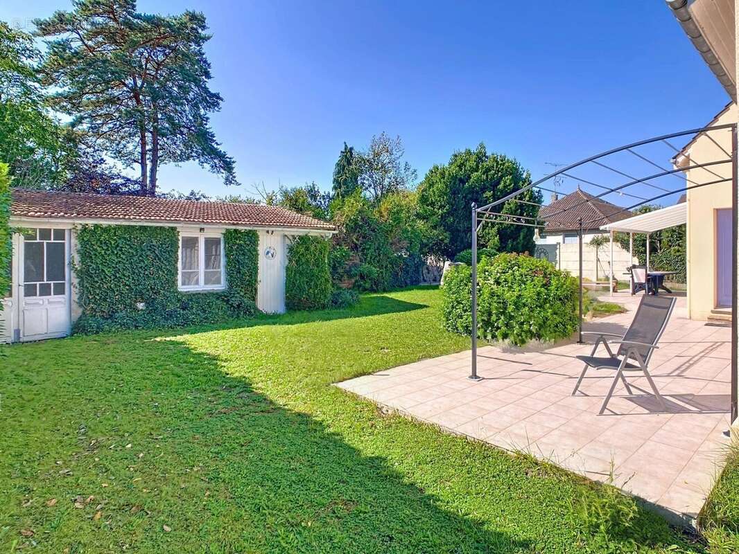Photo 2 - Maison à MILLY-LA-FORET