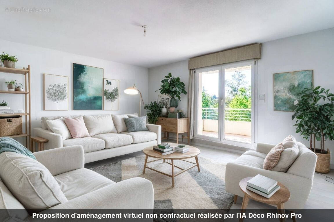 Appartement à MUTZIG