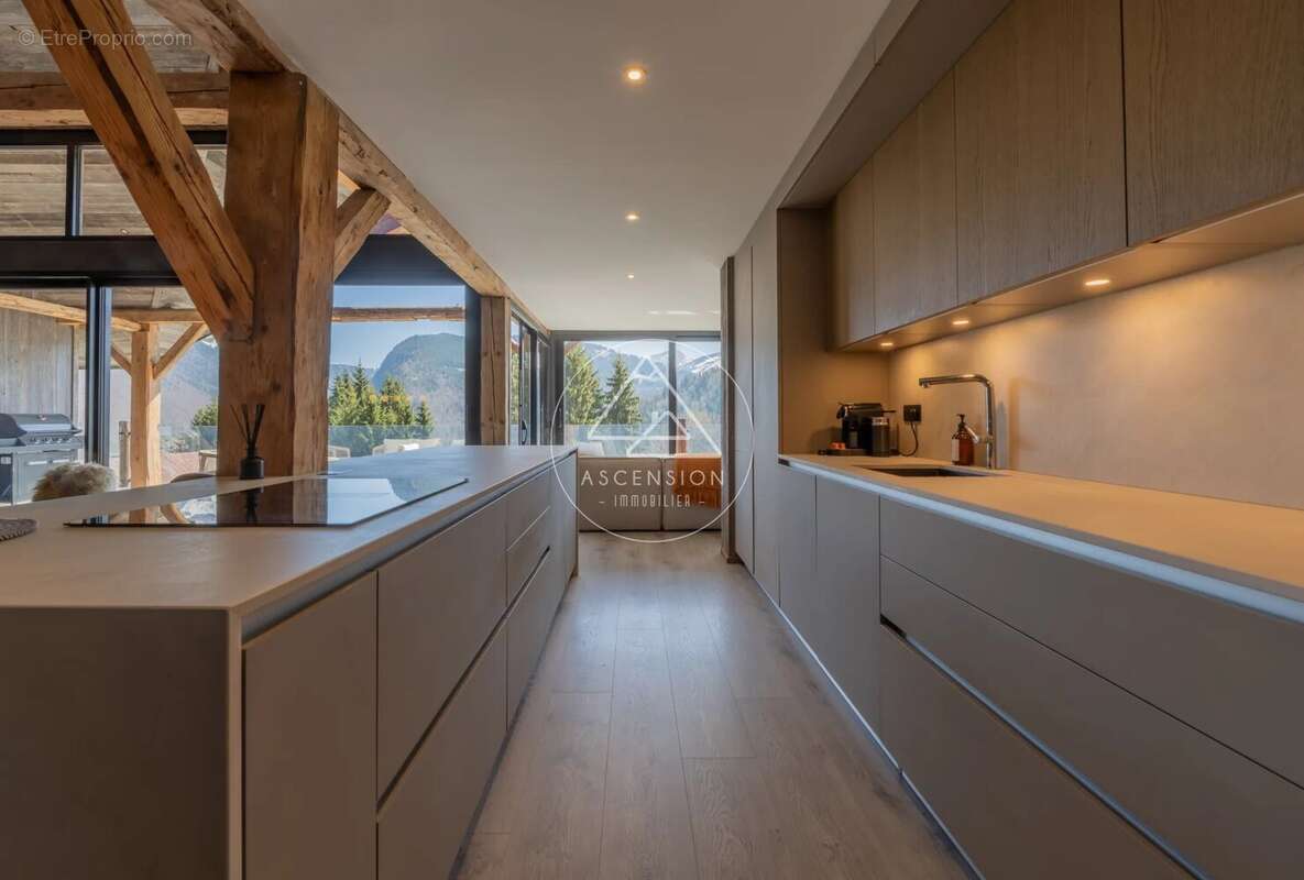 Maison à MORZINE