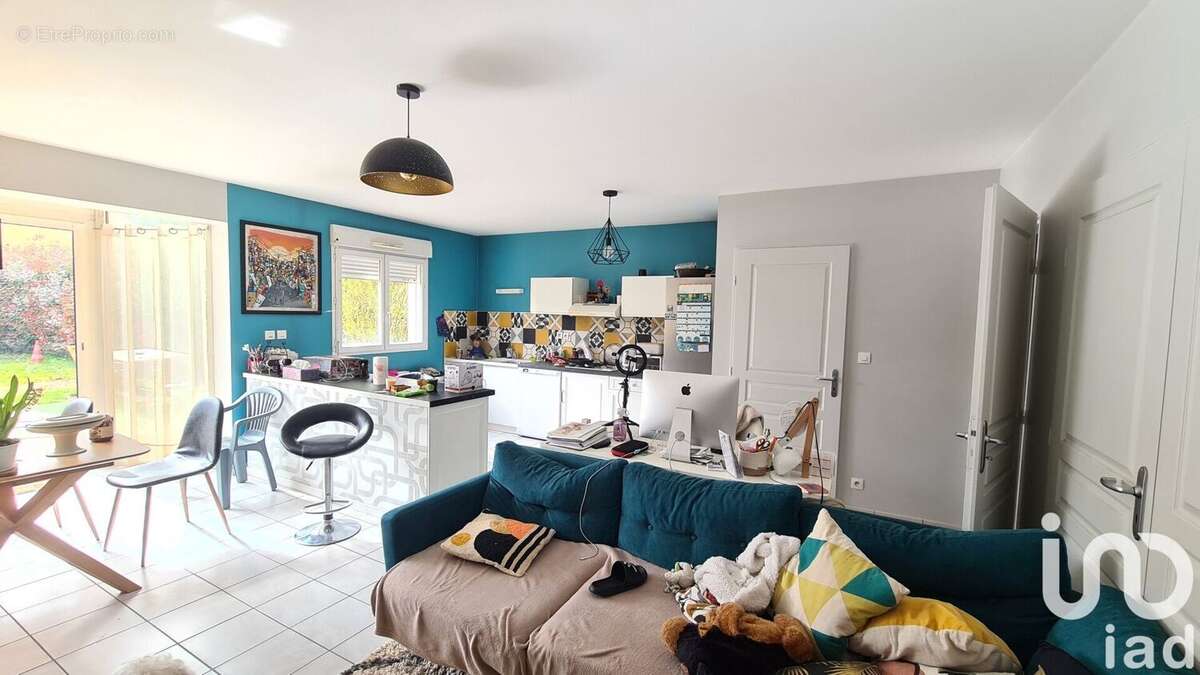 Photo 4 - Maison à POITIERS