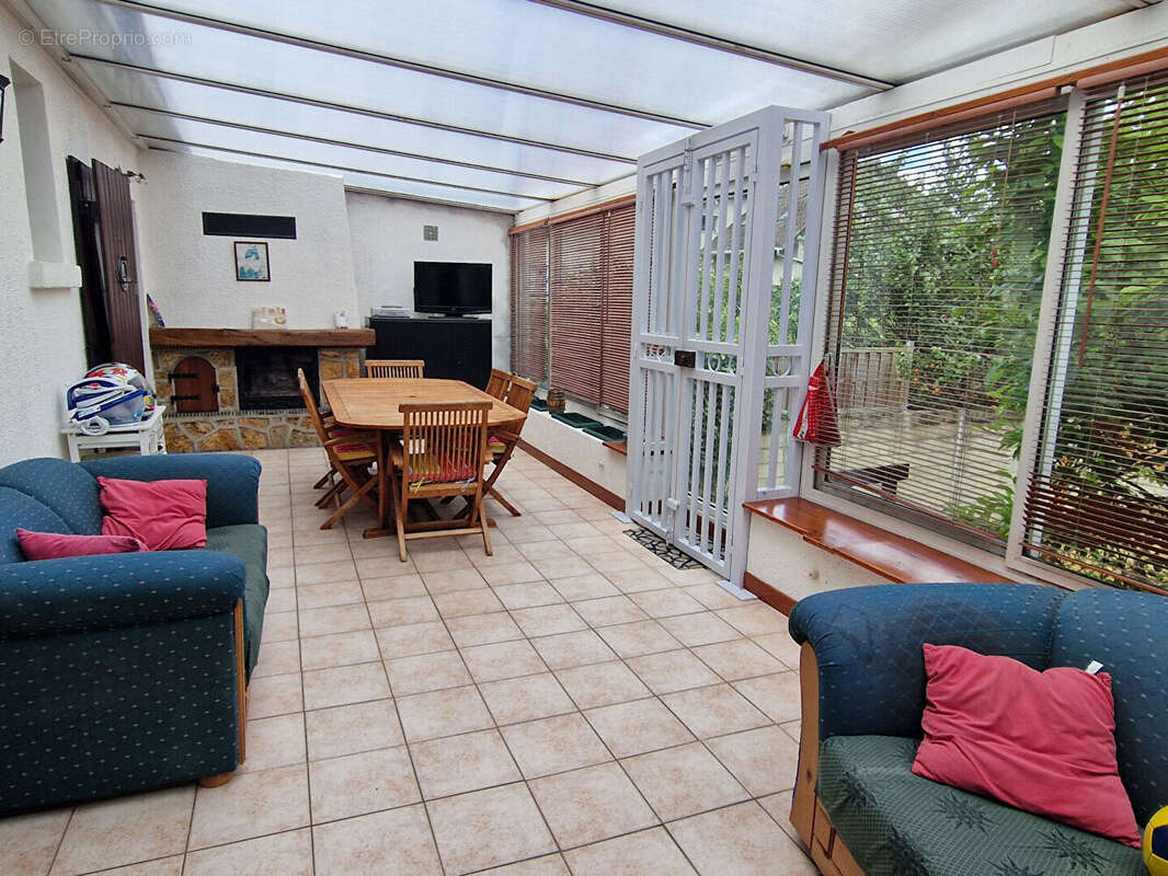 Maison à LIVRY-GARGAN