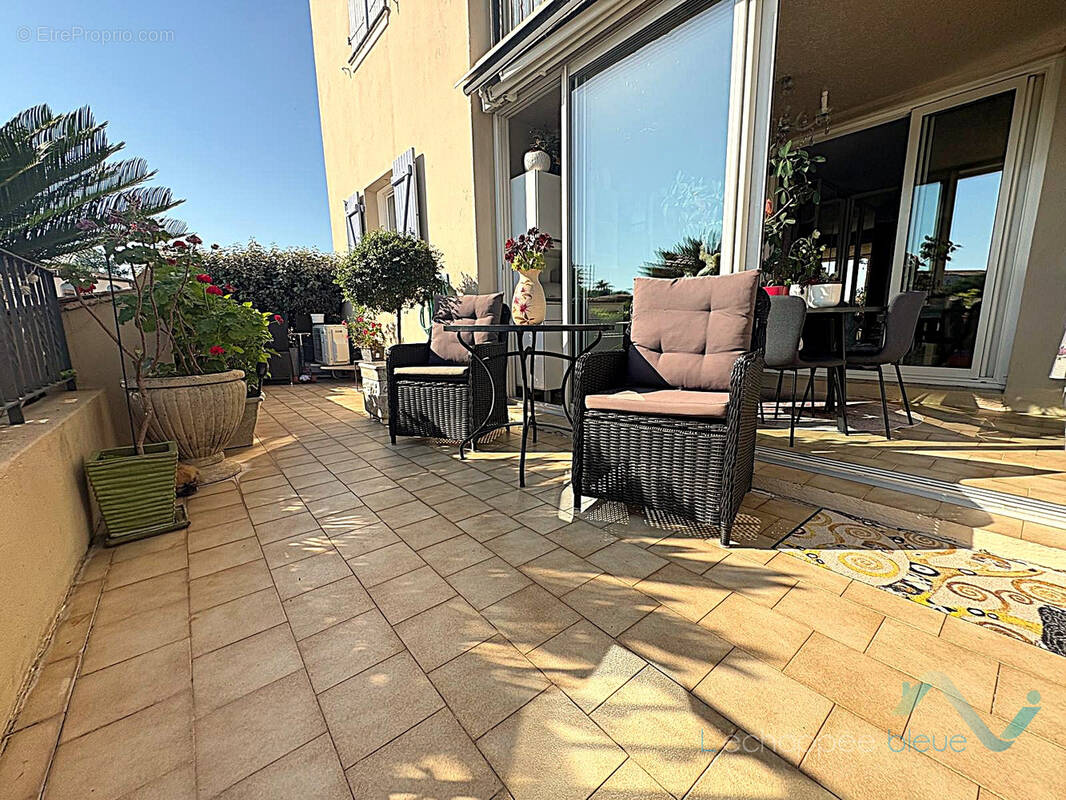 Vente maison T3 à Port Cogolin - photo 2