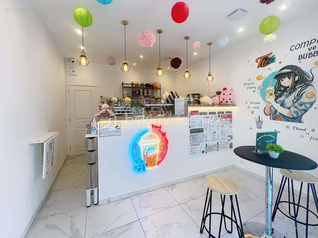 Commerce à PARIS-14E