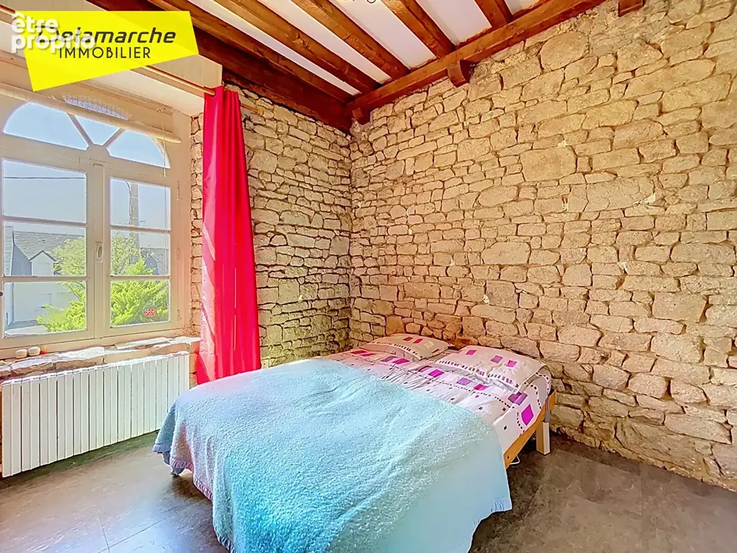 Maison en pierre - 5 chambres - Terrain de 1 000 m² - Avranches (50300) - photo 9