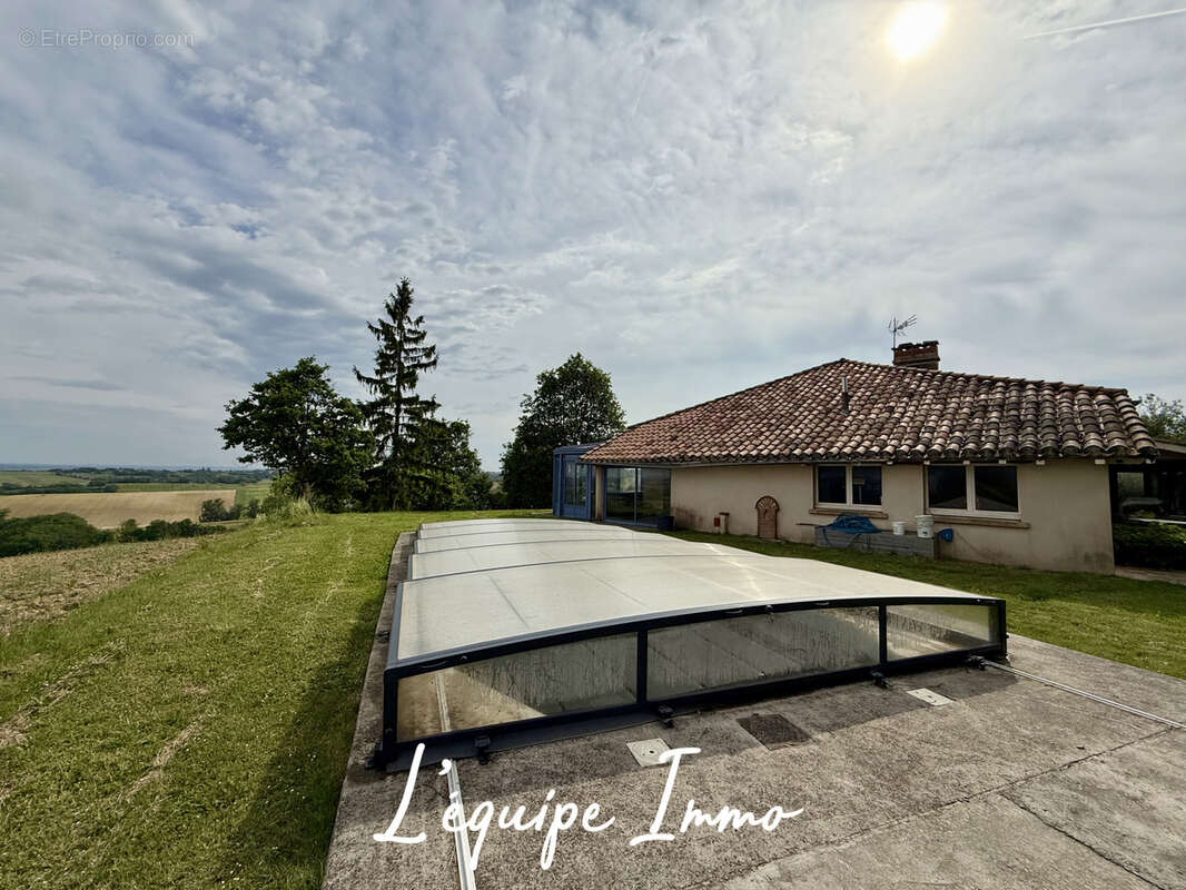 Maison à SAMATAN