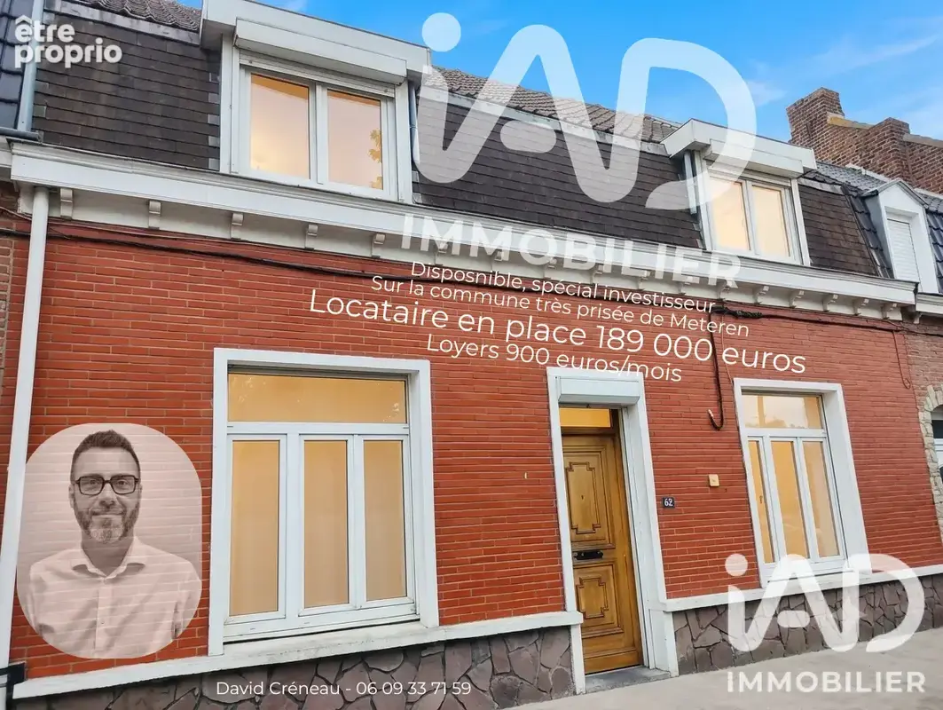 Photo 1 - Maison à METEREN