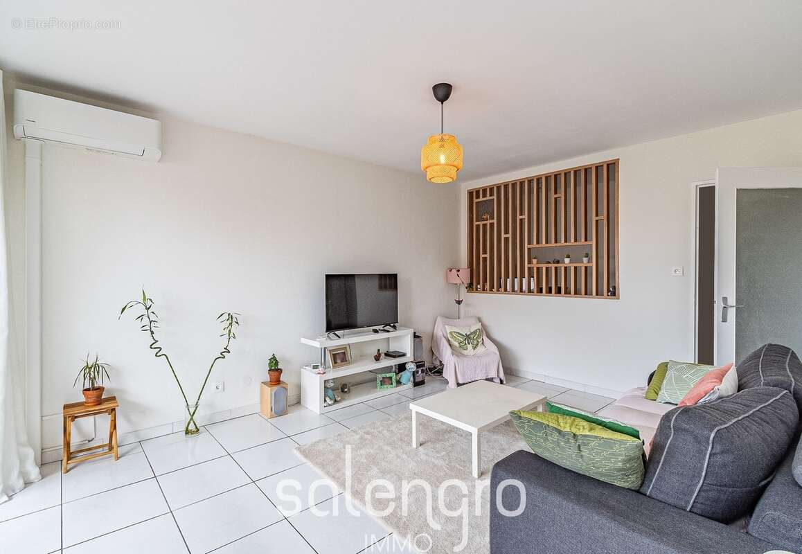Appartement à VILLEURBANNE