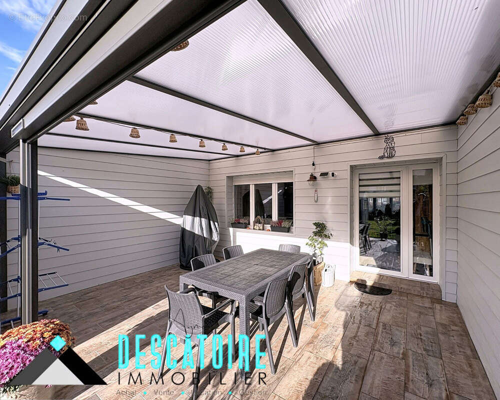 Maison à ARMENTIERES