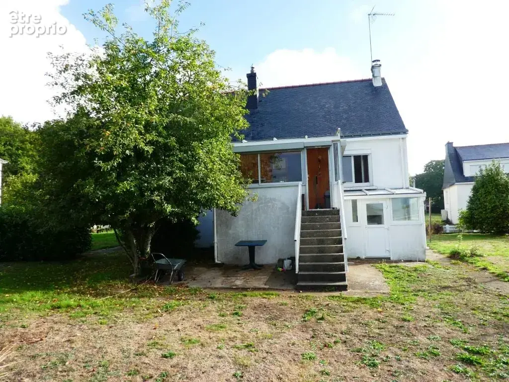 Maison 4 pièces 85 m² à vendre à Guemene-Sur-Scorff (56160) - photo 5