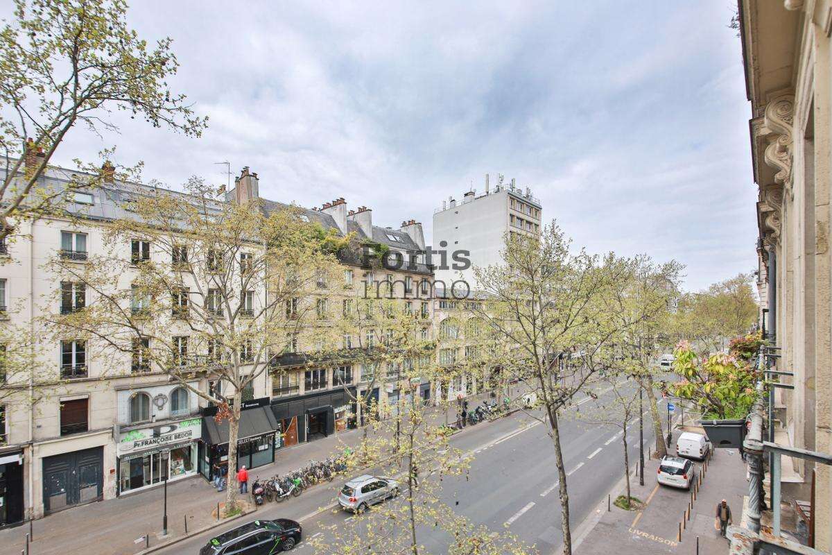 Paris 10 - quartier saint-vincent-de-paul - 2 pièces rénové - photo 11