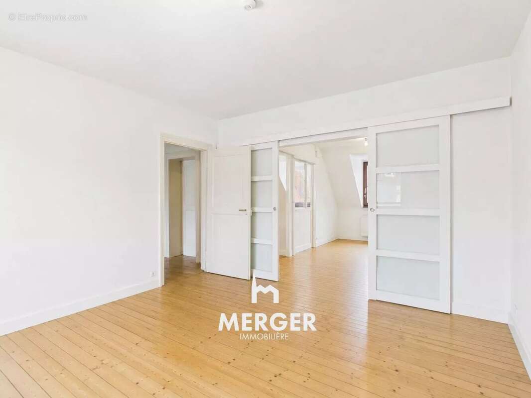 Appartement à STRASBOURG