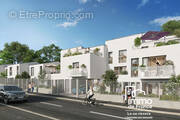 Appartement à ROSNY-SOUS-BOIS