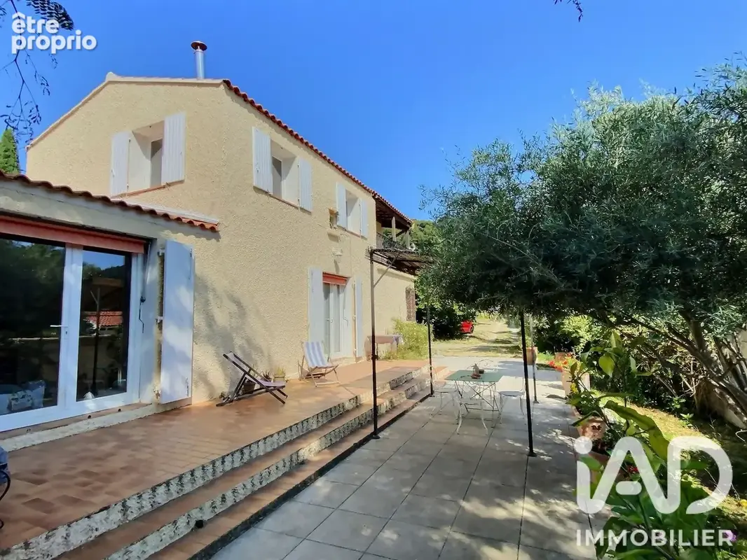 Photo 1 - Maison à CEYRESTE
