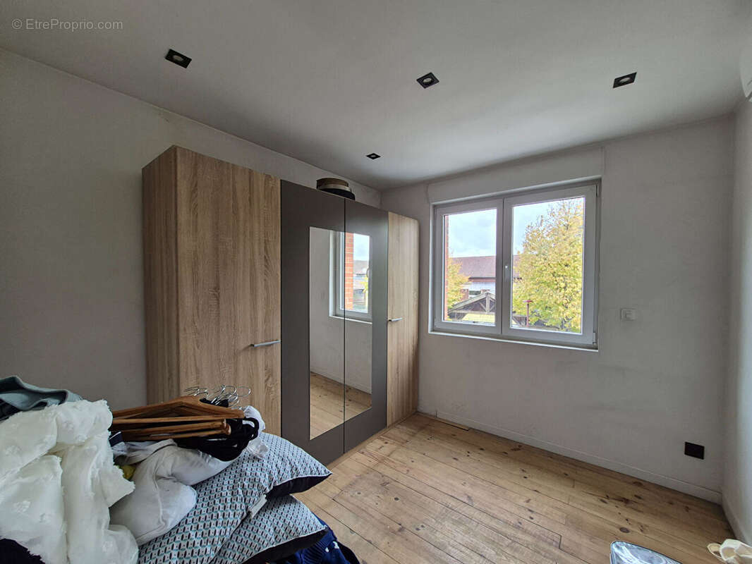 Maison à FRESNES-SUR-ESCAUT