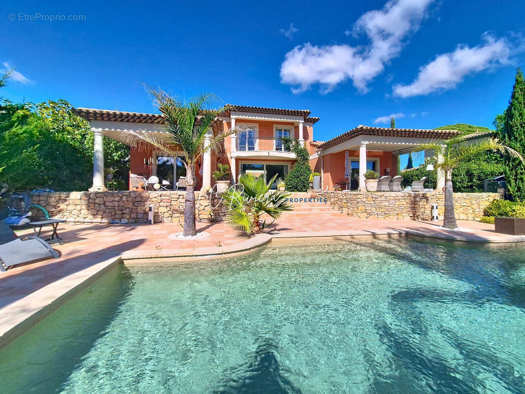 Maison à SAINT-RAPHAEL