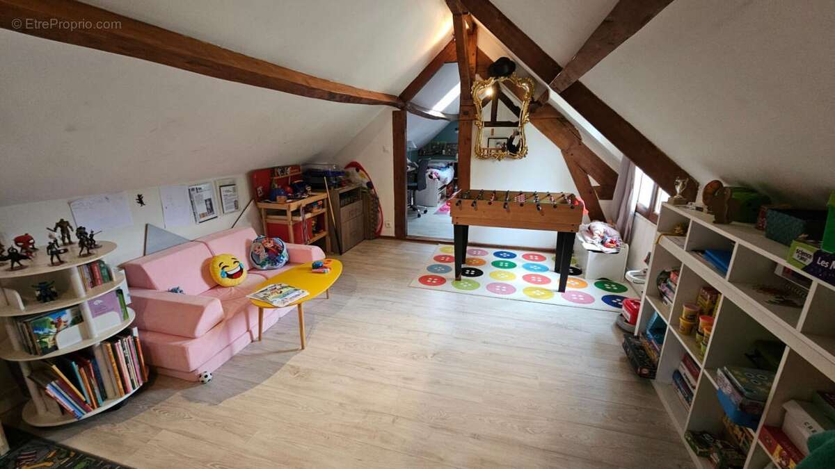 Maison à GAMBAIS