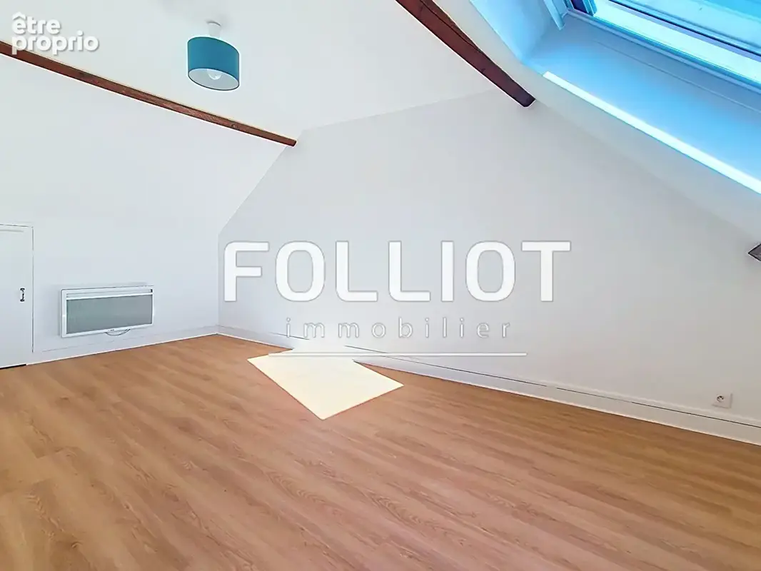 A VENDRE - Charmante maison 3 pièces - 56 m²  à Caen Beaulieu - photo 8