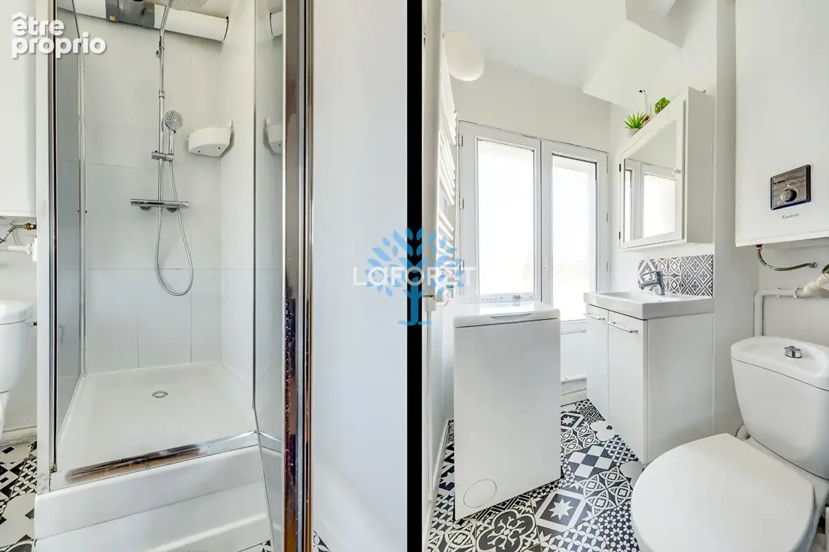 Appartement Fontenay Sous Bois 17.18 m2 - photo 11