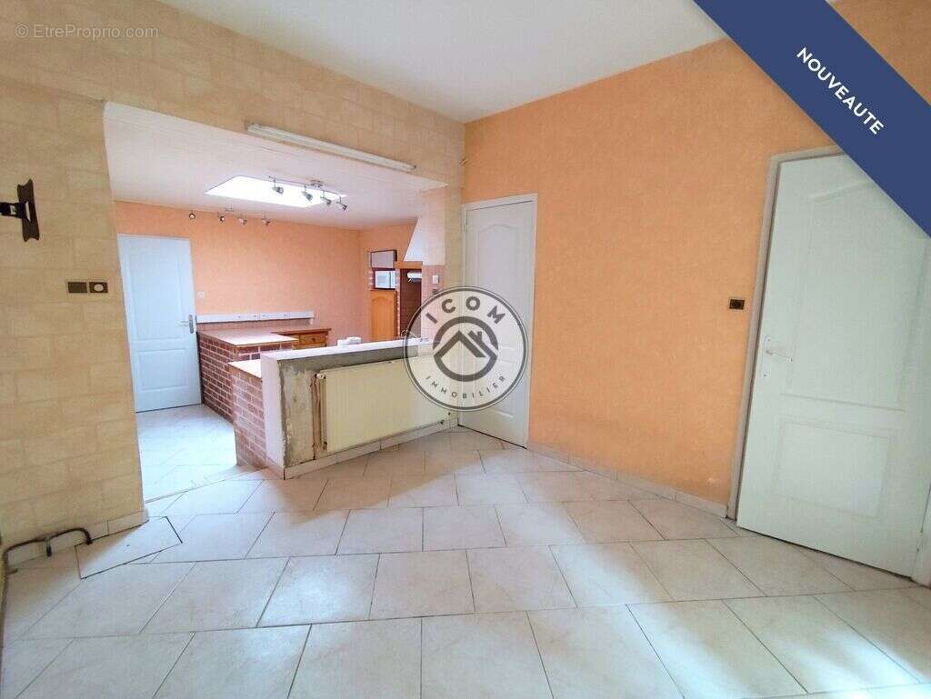 Maison à PROUVY