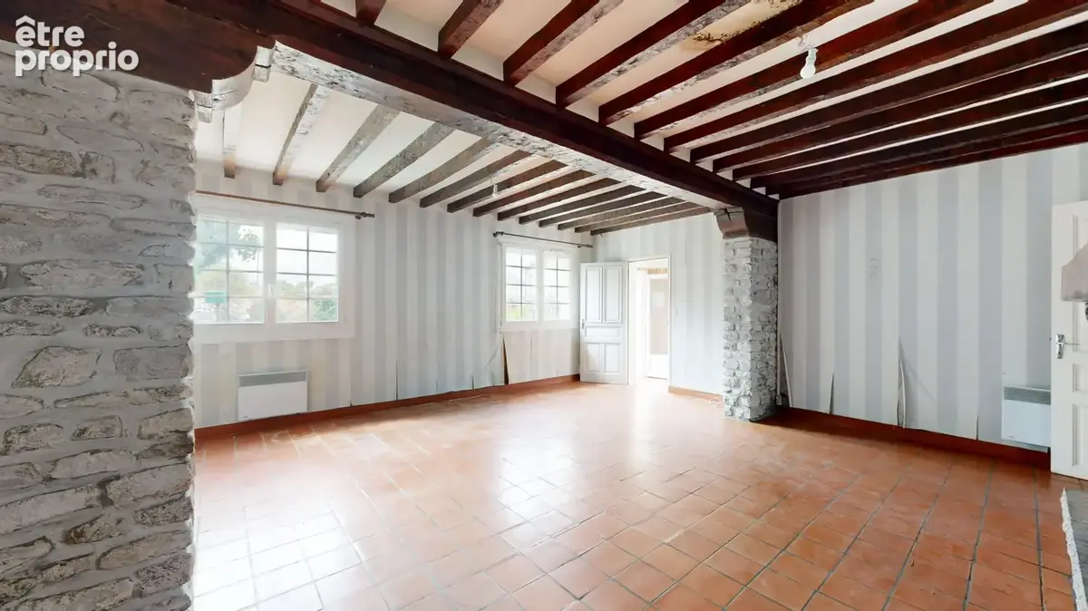 Maison de plain-pied 92 m2 avec garage - photo 3