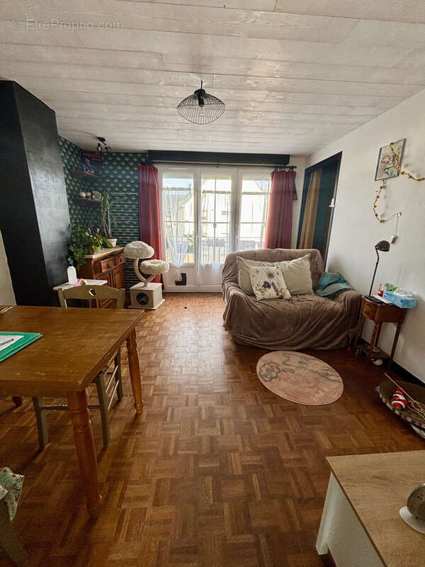 Appartement à QUIMPER