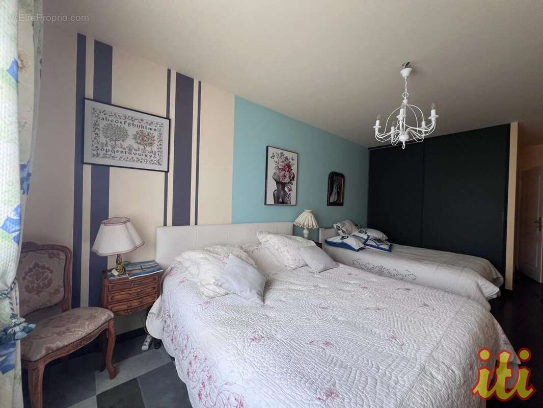 Maison à LES SABLES-D'OLONNE