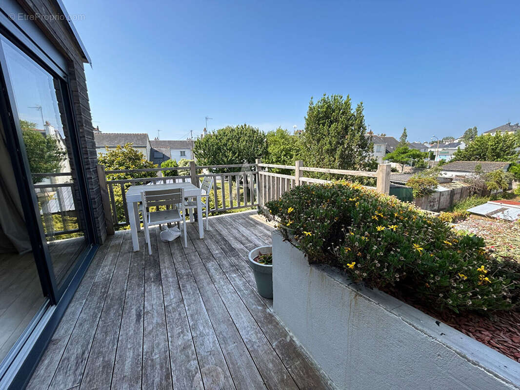 Maison à SAINT-NAZAIRE