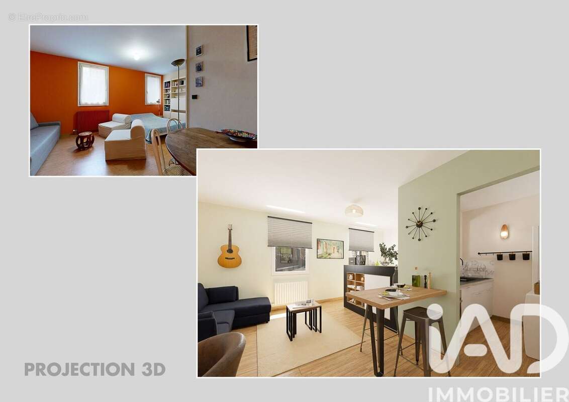 Photo 3 - Appartement à PARIS-13E