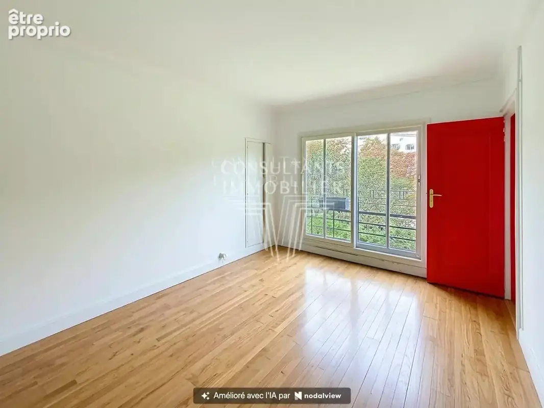 Bd d'argenson. appartement sans vis-à-vis - photo 3