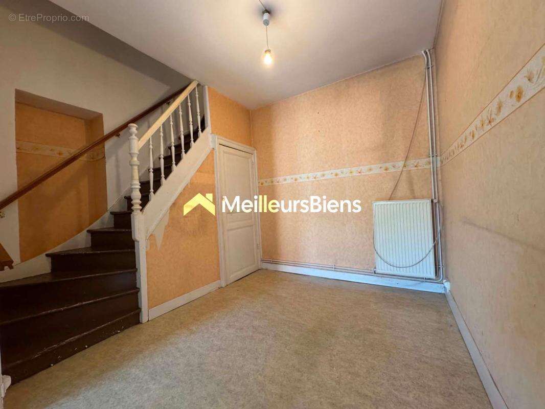 Maison à MARPENT