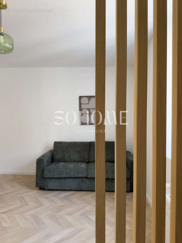 Appartement à REIMS