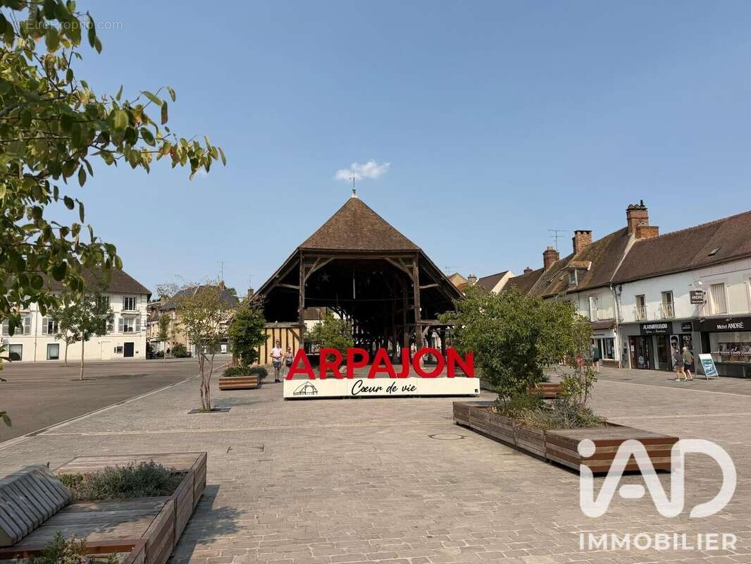 Appartement 37 m² à Arpajon  - photo 9