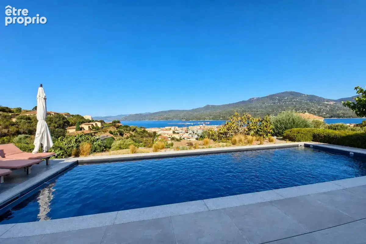 Magnifique villa 237m2 piscine vue mer à Propriano - photo 2