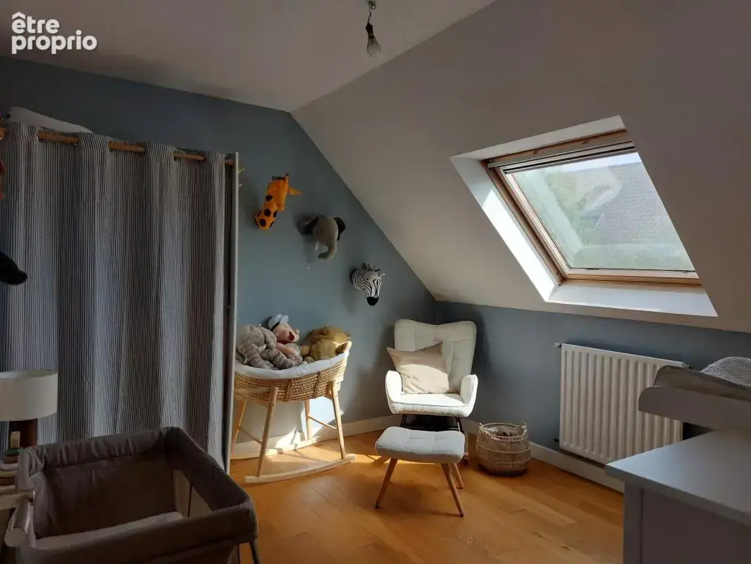 Pavillon 3 chambres dont 1 de plain pied - photo 8
