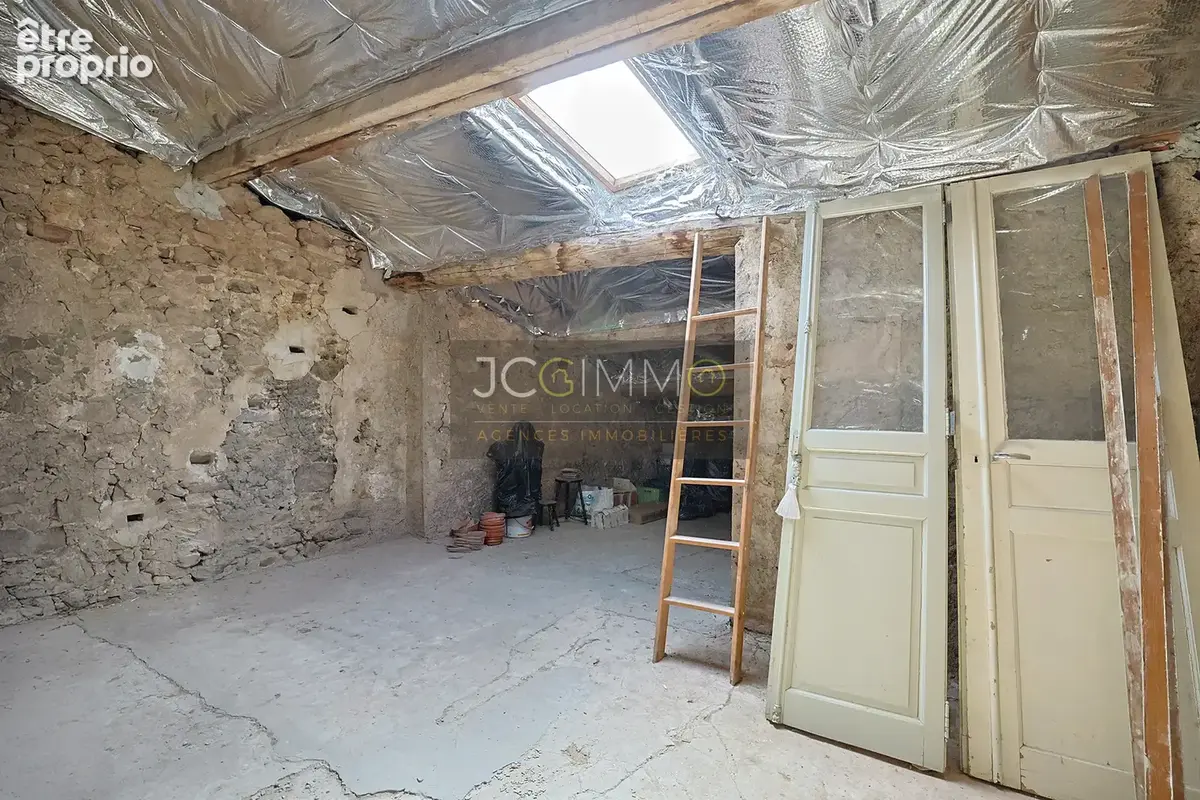 Sollies pont centre - appartement t4 91,64 m2 rénové par architecte + grenier 40 m2 - photo 22