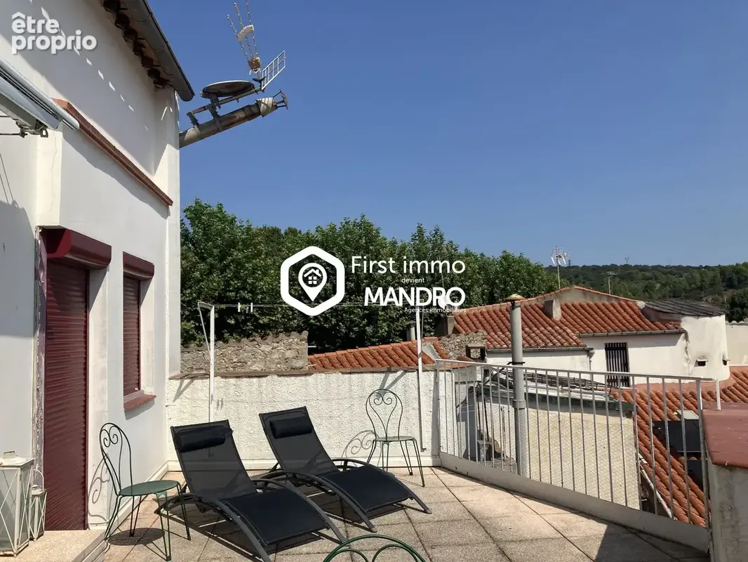 Appartement à ESTAGEL
