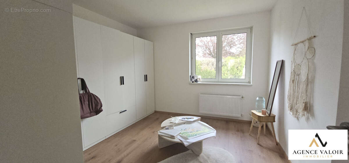 Maison à SARREGUEMINES