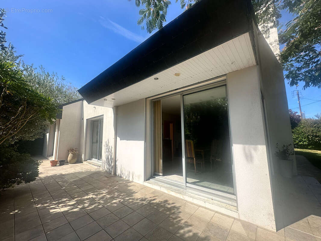 Maison d'architecte au coeur de Kerfeunteun - photo 13