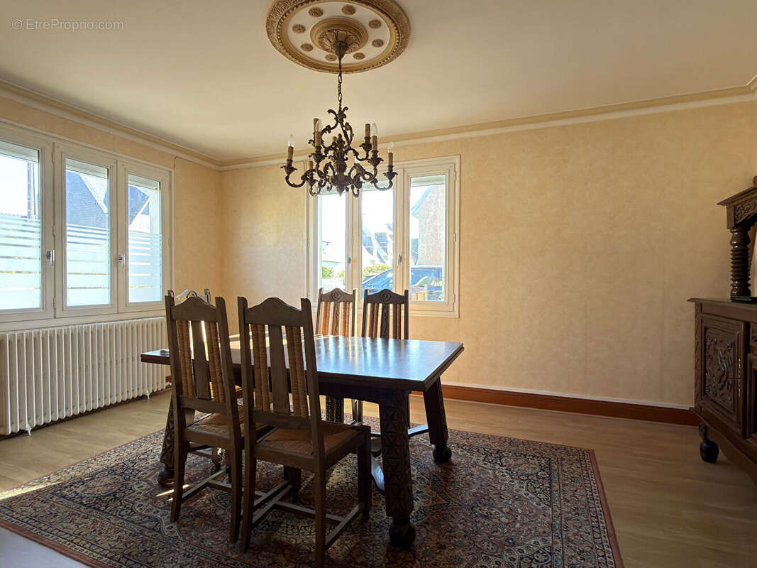 LE GUILVINEC - Maison proche centre-ville - photo 5