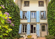 facade - Maison à MIREPOIX