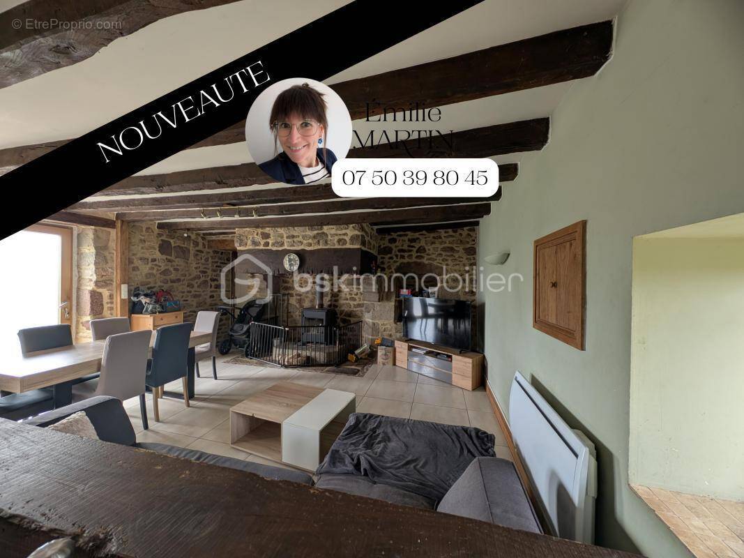 Maison à LE FERRE