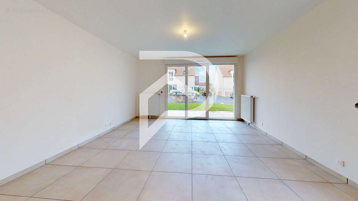 Appartement à BUCHELAY