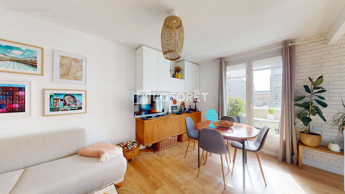 Appartement à LE HAVRE