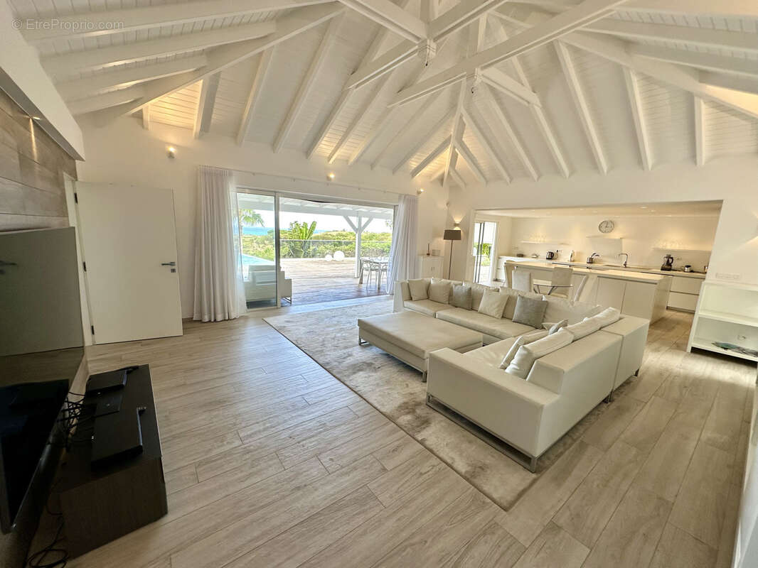 Maison à SAINT-MARTIN