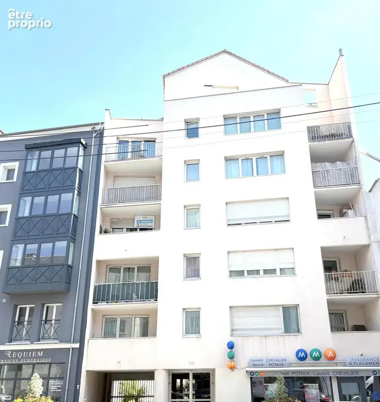 Appartement à SANNOIS