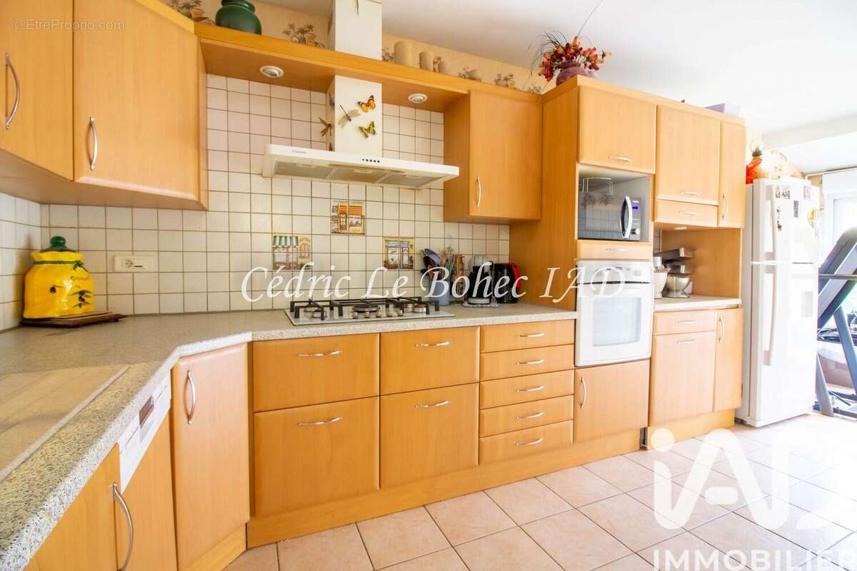 Photo 6 - Maison à MONTIGNY-LES-CORMEILLES