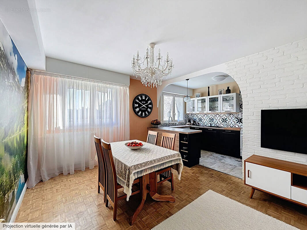 Appartement à ORLEANS