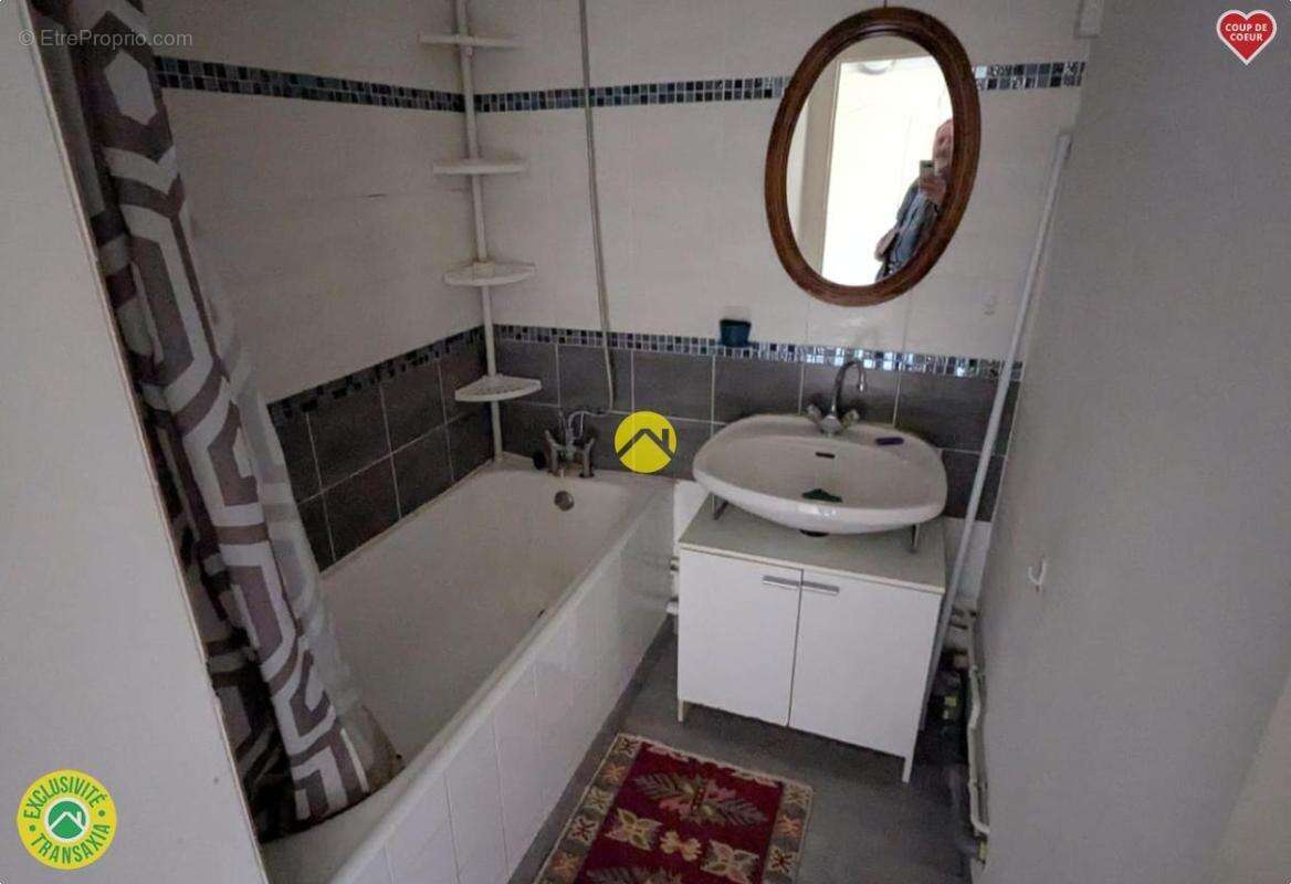 Appartement à BOURGES