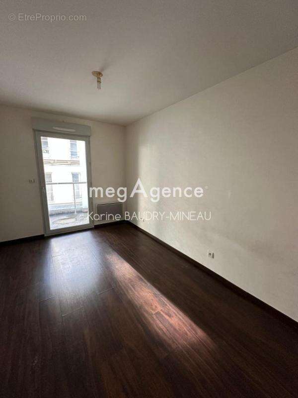 Appartement à POITIERS